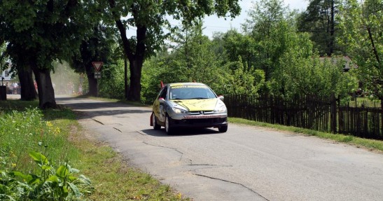 Rallye Posazavi